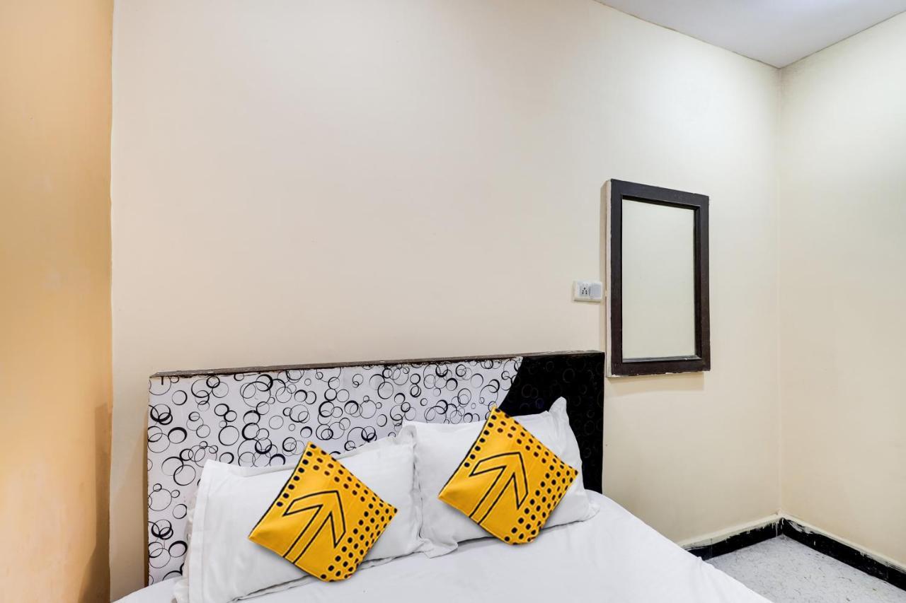 Spot On Hotel Sai Ashirwad Residency Haiderabad Buitenkant foto