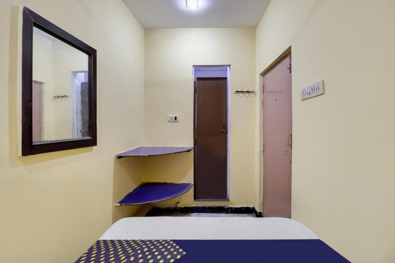 Spot On Hotel Sai Ashirwad Residency Haiderabad Buitenkant foto