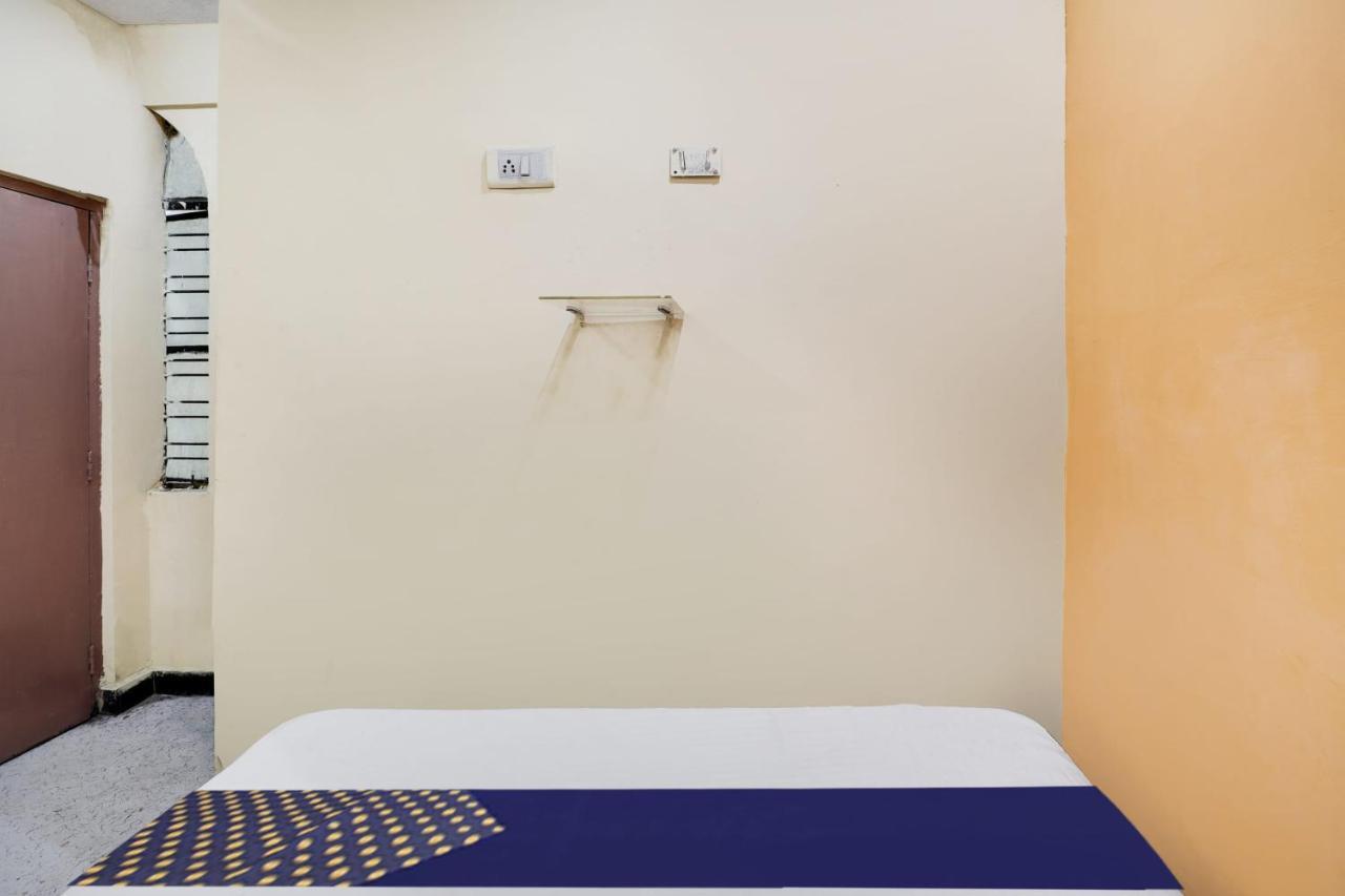 Spot On Hotel Sai Ashirwad Residency Haiderabad Buitenkant foto