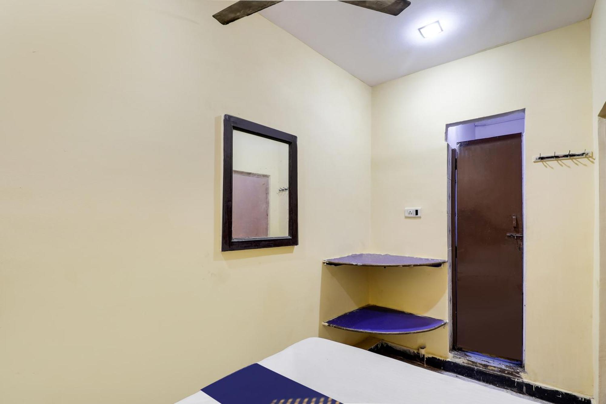 Spot On Hotel Sai Ashirwad Residency Haiderabad Buitenkant foto