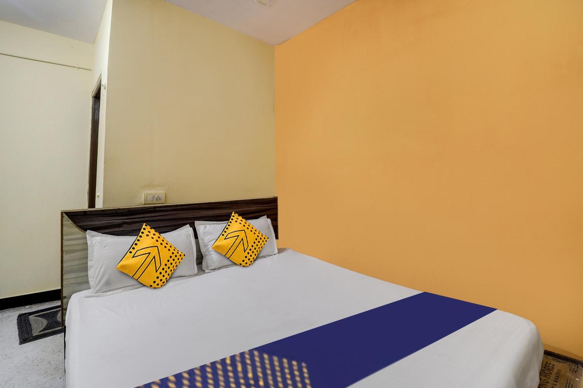 Spot On Hotel Sai Ashirwad Residency Haiderabad Buitenkant foto
