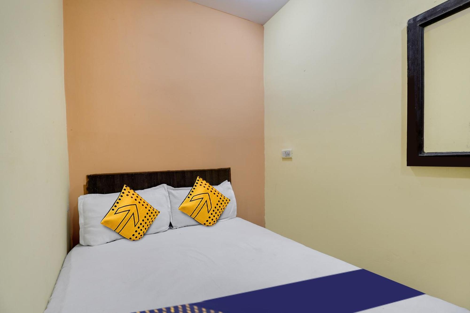 Spot On Hotel Sai Ashirwad Residency Haiderabad Buitenkant foto